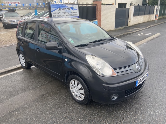 Nissan note e1